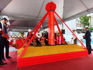 關於耕建築 17 20180927耕隱動土典禮