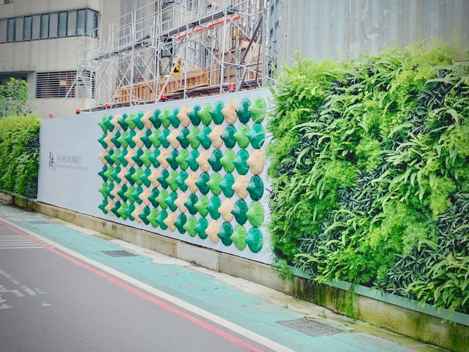 ▍耕建築 / 耕耘大地 新釀美玉 4 610 1 1
