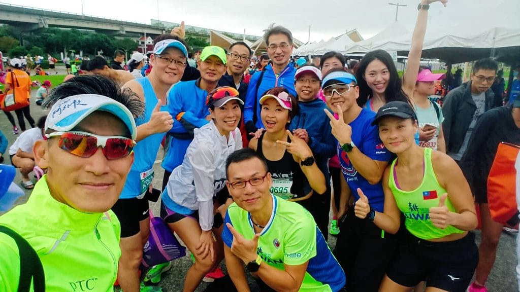 ▍ 耕建築 / 台北起跑-長榮半程馬拉松 3 ▍ 耕跑團 / 台北起跑-長榮半程馬拉松