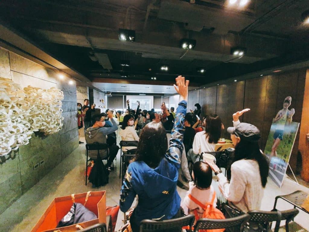 ▍耕建築 / 耕跑團一起出發.一起到達 3 一起出發,一起到達