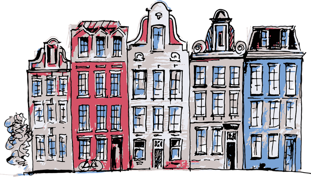 辦理都市更新,會產生哪些都更費用、注意事項一次看! 1 amsterdam g813871ad3 1280
