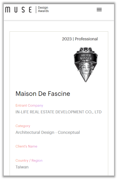 關於耕建築 6 Maison De Fascine