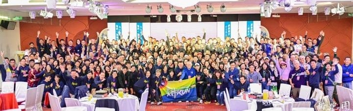 2023耕跑團尾牙|耕建築 1 2023耕跑團尾牙