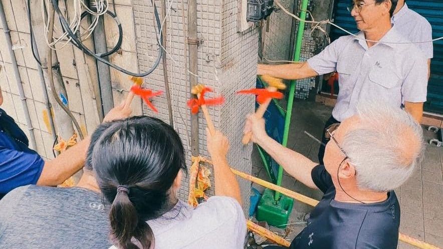 容積率、建蔽率、容積獎勵名詞好難懂?1篇教你看懂都更關鍵字 4 台北市中山北路危老改建案