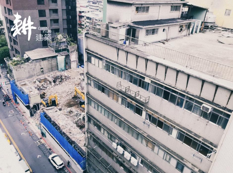 容積率、建蔽率、容積獎勵名詞好難懂?1篇教你看懂都更關鍵字 3 耕建築|引領中山北路重生,再創中山商辦新風貌