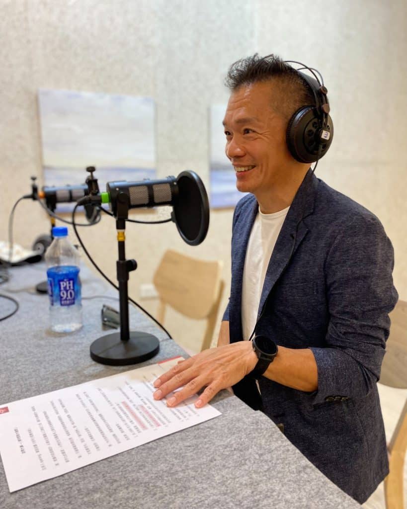 Podcast專訪|黃張維談台北都市更新:破解高齡社會的都更迷思,打造安全宜居的城市未來 3 ▌Podcast專訪|今周大耳朵「毛利小姐變有房」 feat耕薪建設-黃張維董事長 對談大都更時代攻略