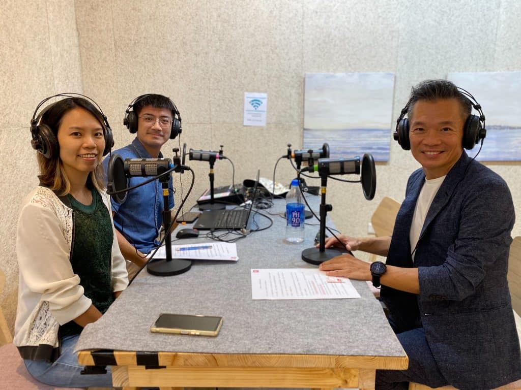 Podcast專訪|黃張維談台北都市更新:破解高齡社會的都更迷思,打造安全宜居的城市未來 1 ▌Podcast專訪|今周大耳朵「毛利小姐變有房」 feat耕薪建設-黃張維董事長 對談大都更時代攻略
