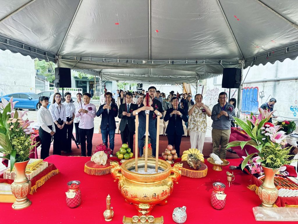 耕建築|耕青禾案開工動土典禮紀實 5 464438421 1076589617806486 7860351212339594364 n