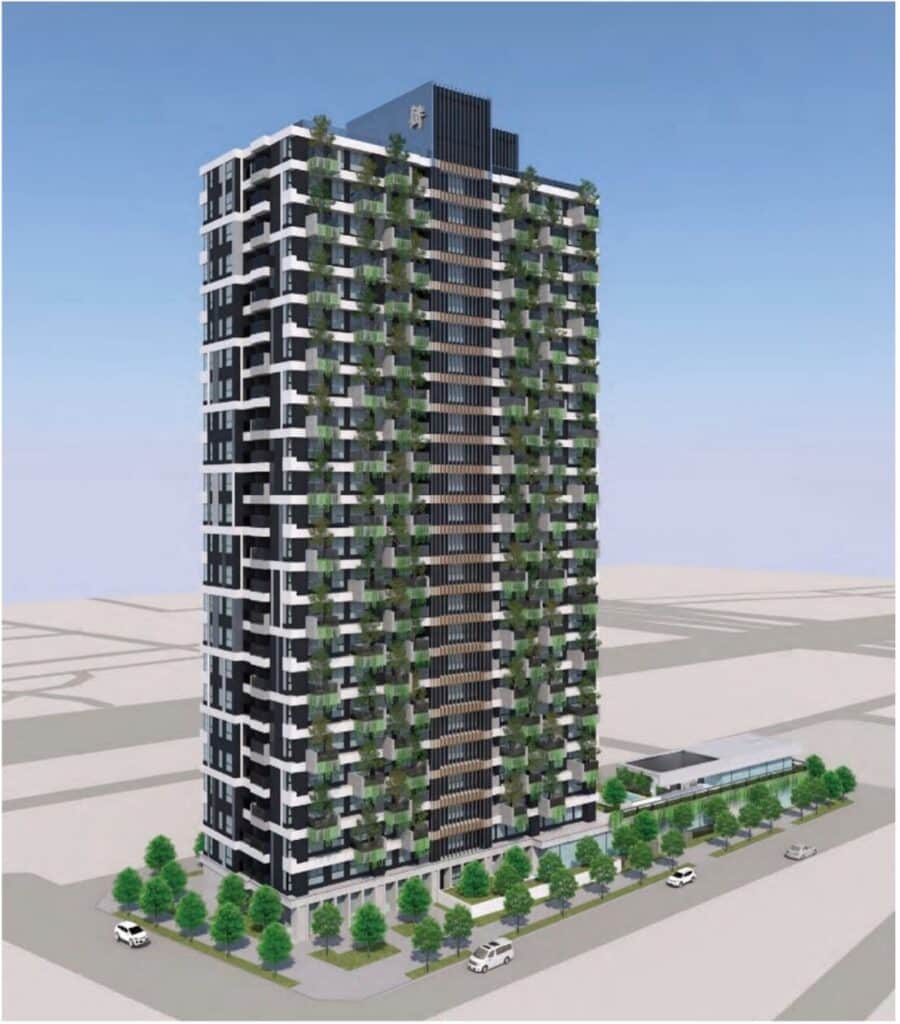 擬訂臺北市中山區長安段二小段625地號等11筆土地都市更新事業計畫及權利變換計畫案 1 圖片 1