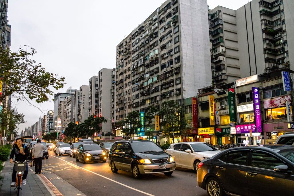 耕建築生活 6 台北市都更