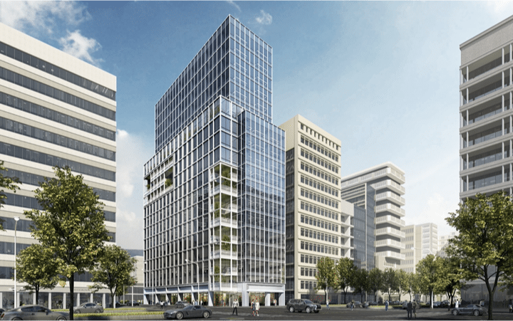 Read more about the article 臺北市中山區中山段二小段486地號等13筆土地危老重建案 