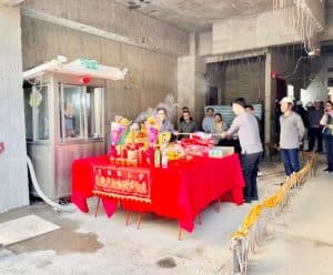 Read more about the article 耕建築｜耕蘊 上樑記錄