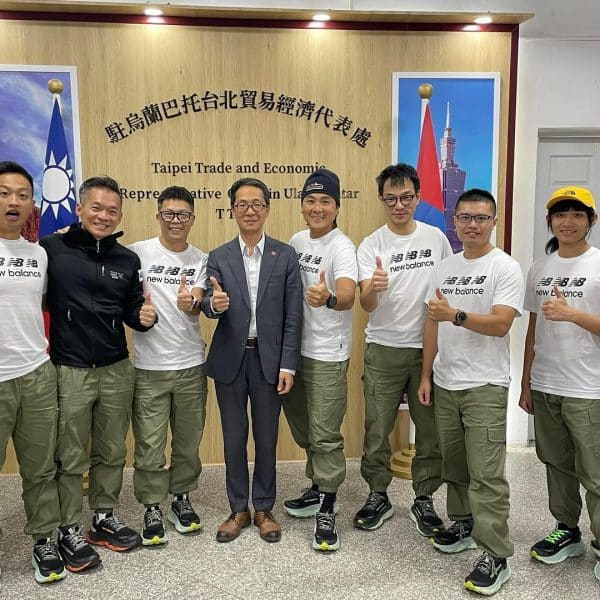 挑戰極地，超越極限！耕建築響應世界運動賽事